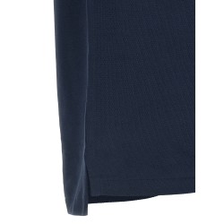 Logo embroidery polo shirt