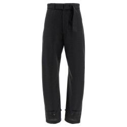 'Curved Tailored' pants