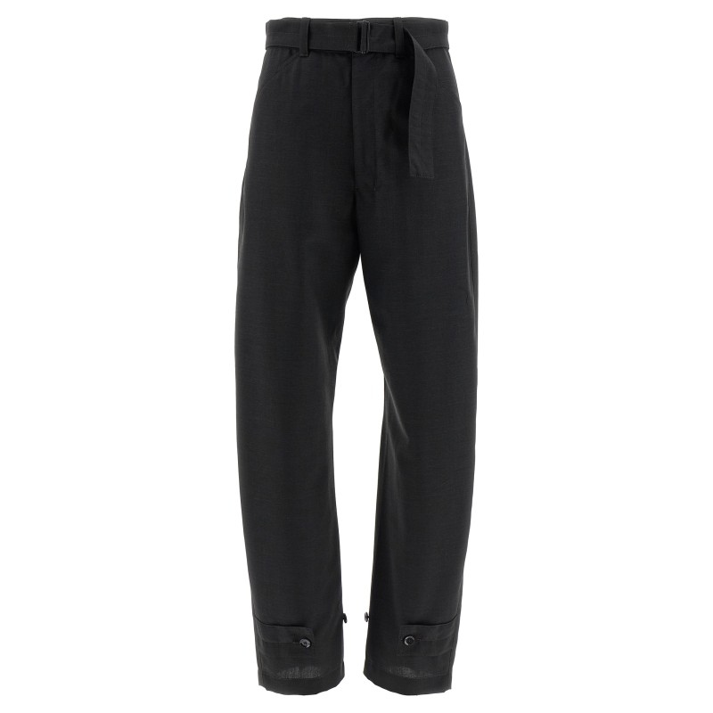 'Curved Tailored' pants