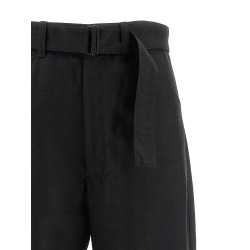 'Curved Tailored' pants