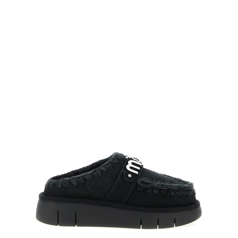 'Bounce clog' sabots