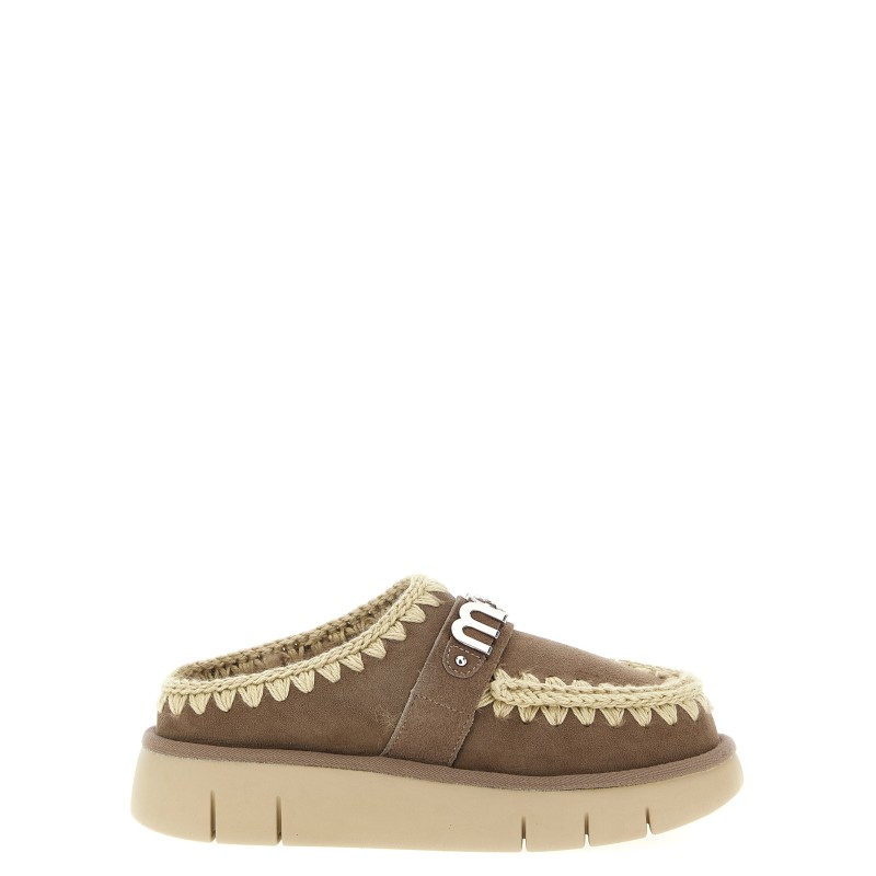 'Bounce clog' sabots