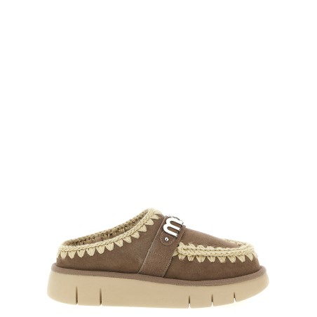 'Bounce clog' sabots