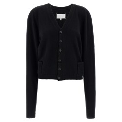 'Four Stitches' cardigan