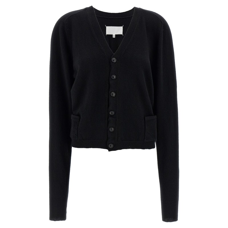 'Four Stitches' cardigan