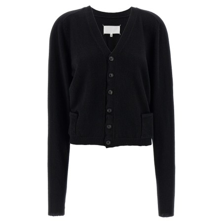 'Four Stitches' cardigan