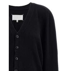 'Four Stitches' cardigan