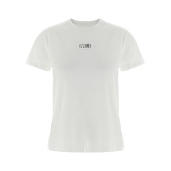 'Numeric Signature MM6' T-shirt