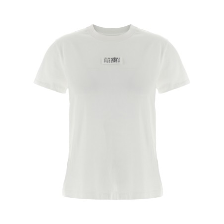 'Numeric Signature MM6' T-shirt