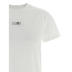 'Numeric Signature MM6' T-shirt