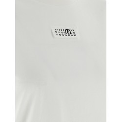 'Numeric Signature MM6' T-shirt