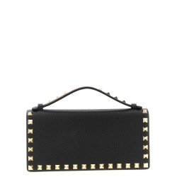 Valentino Garavani 'Rockstud' wallet on chain