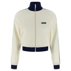 Blouson crop