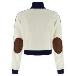 Blouson crop