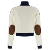 Blouson crop
