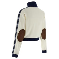 Blouson crop