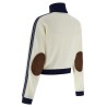 Blouson crop