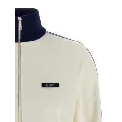 Blouson crop