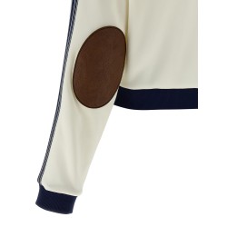 Blouson crop