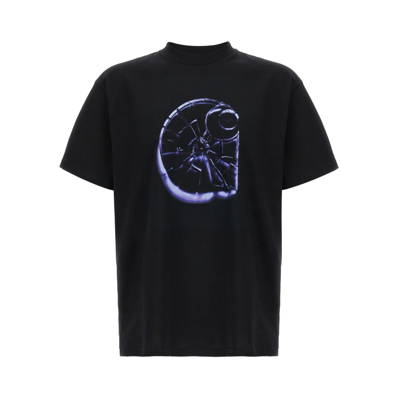 'Shattered' T-shirt