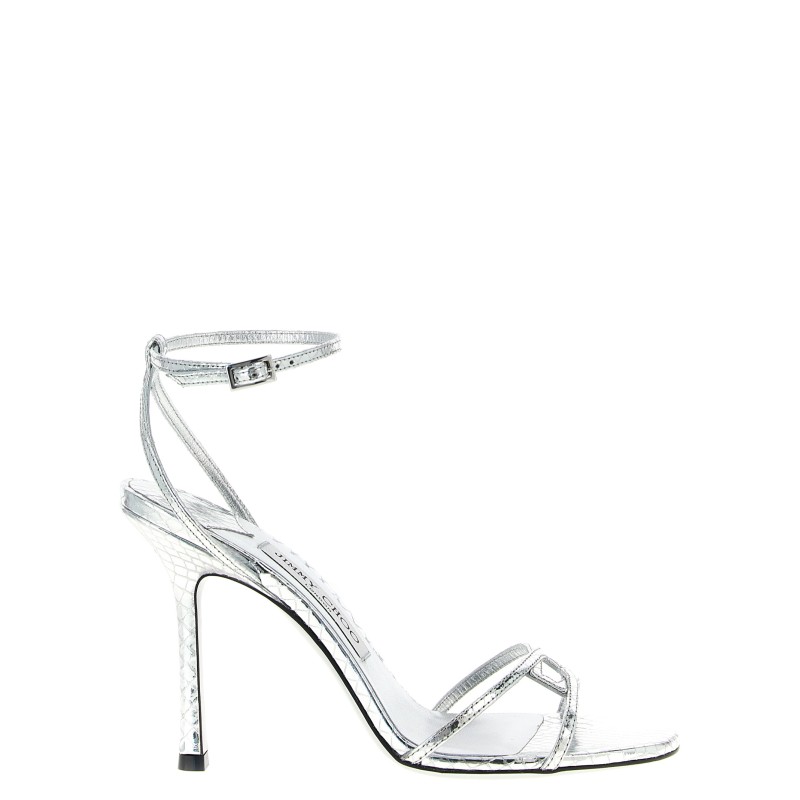 '1998 Leo' sandals