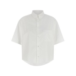 Dotton-down shirt
