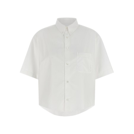 Dotton-down shirt