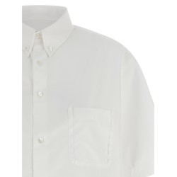 Dotton-down shirt