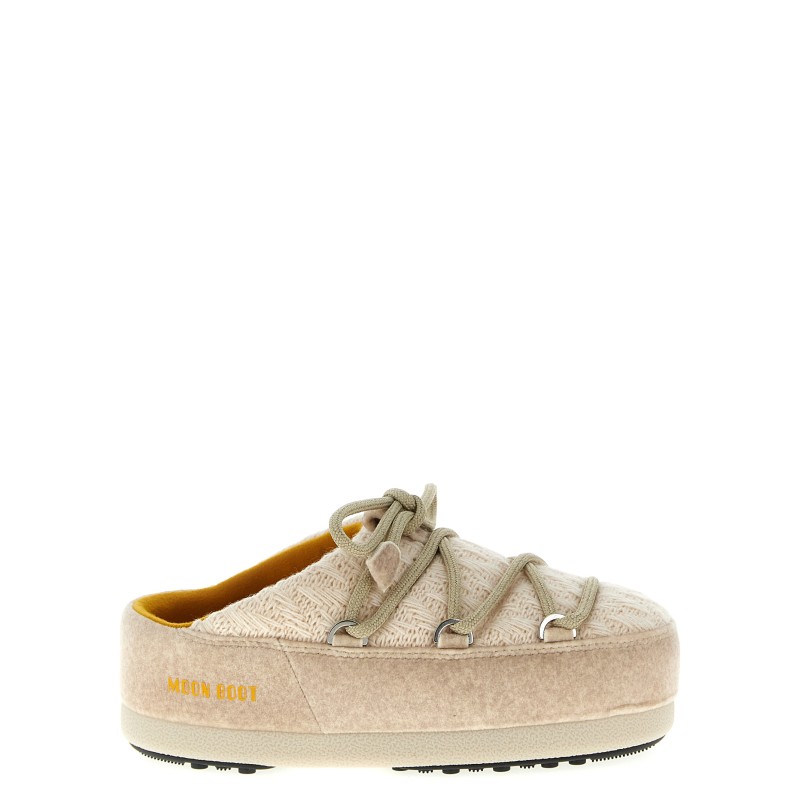 Moon Boot x Guest in Residence 'Evx' mules