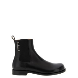 'Chelsea Loafer' ankle boots