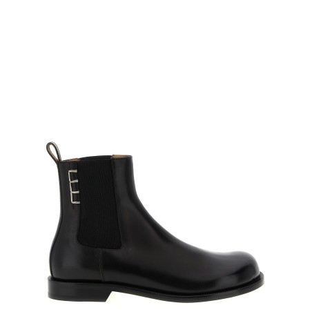 'Chelsea Loafer' ankle boots