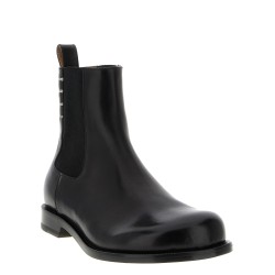 'Chelsea Loafer' ankle boots
