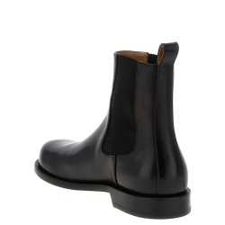 'Chelsea Loafer' ankle boots