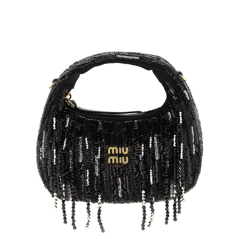 'Wander' mini handbag