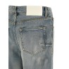 'P011 Vintage Slash Paint' jeans