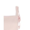 'Pink Flower Taffetà' dress