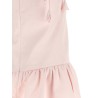 'Pink Flower Taffetà' dress