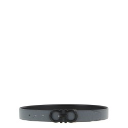 'Gancini' reversible belt