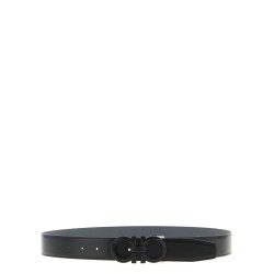 'Gancini' reversible belt