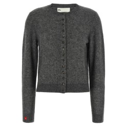 Embroidery cardigan