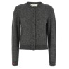 Embroidery cardigan