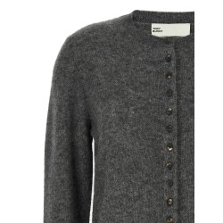 Embroidery cardigan