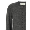 Embroidery cardigan