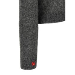 Embroidery cardigan