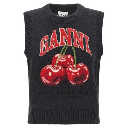 'Cherry' vest
