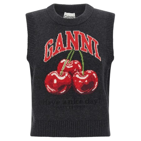 'Cherry' vest