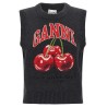 'Cherry' vest