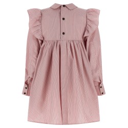 Striped dress