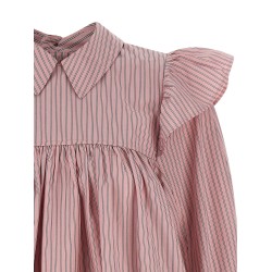 Striped dress