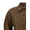 'Crinckled Taffetà' blouse